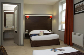  Kyriad Lille Centre Gares  Лилль